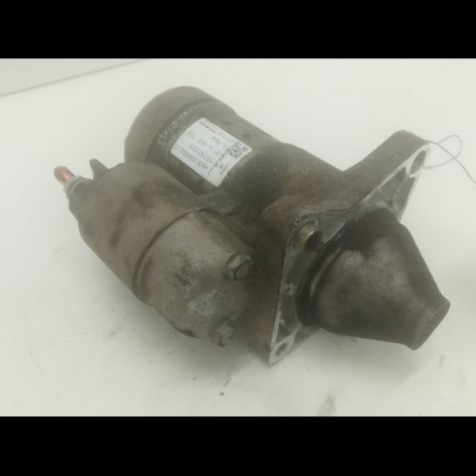 Démarreur occasion FIAT GRANDE PUNTO III Phase 1 09-2005->12-2013 1.2i 65ch 51890631 1