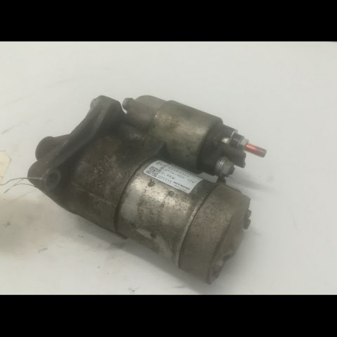 Démarreur occasion FIAT GRANDE PUNTO III Phase 1 09-2005->12-2013 1.2i 65ch 51890631 2