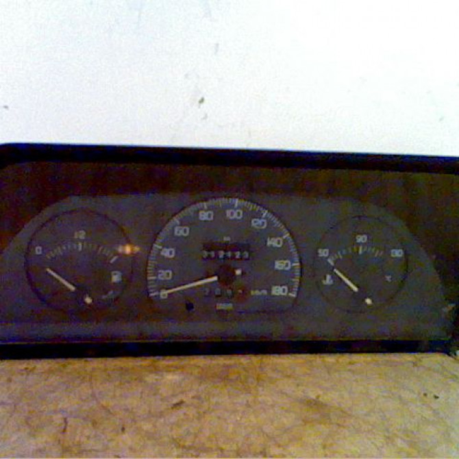 Compteur occasion PEUGEOT BOXER I 6100SR 1