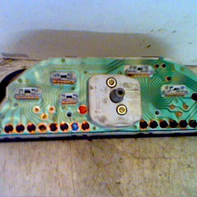 Compteur occasion PEUGEOT BOXER I 6100SR 2