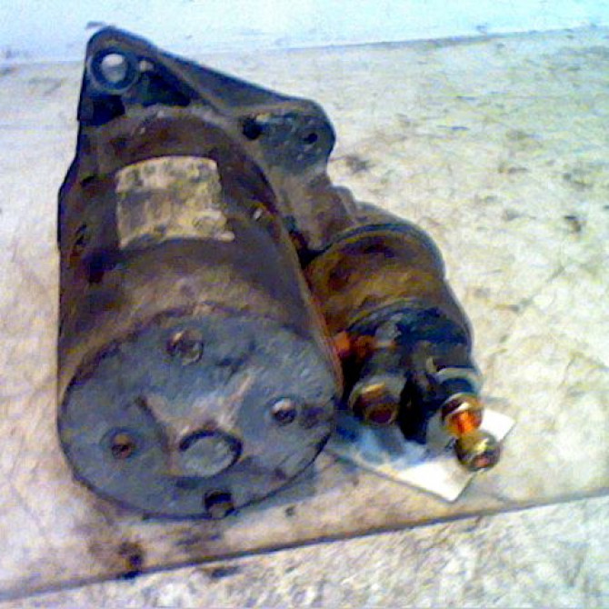 Démarreur occasion LANCIA YPSILON IV Phase 1 10-2003->10-2006 1.2i 60ch 51890631 2