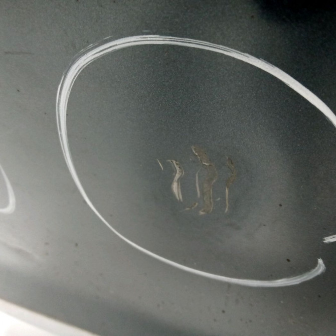 Porte avant droite occasion CITROEN C5 II Phase 1 04-2008->... 2.0 HDi 140ch 9004Z2 3