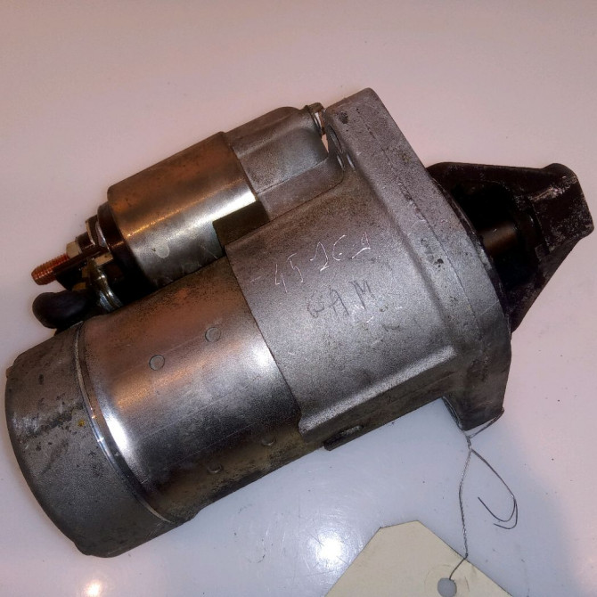 Démarreur occasion FIAT 500 II 500 II Phase 1 2007-07-01->2016-03-31 1.2i 69ch 51890631 1