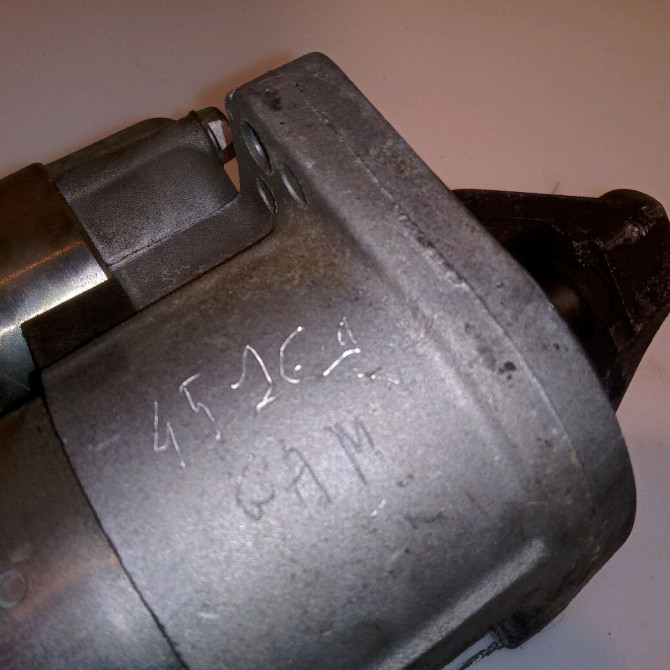 Démarreur occasion FIAT 500 II 500 II Phase 1 2007-07-01->2016-03-31 1.2i 69ch 51890631 4