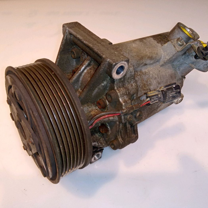 Compresseur air conditionne occasion DACIA LODGY Phase 1 01-2012->... 1.2 TCE 115ch 926008367R 1