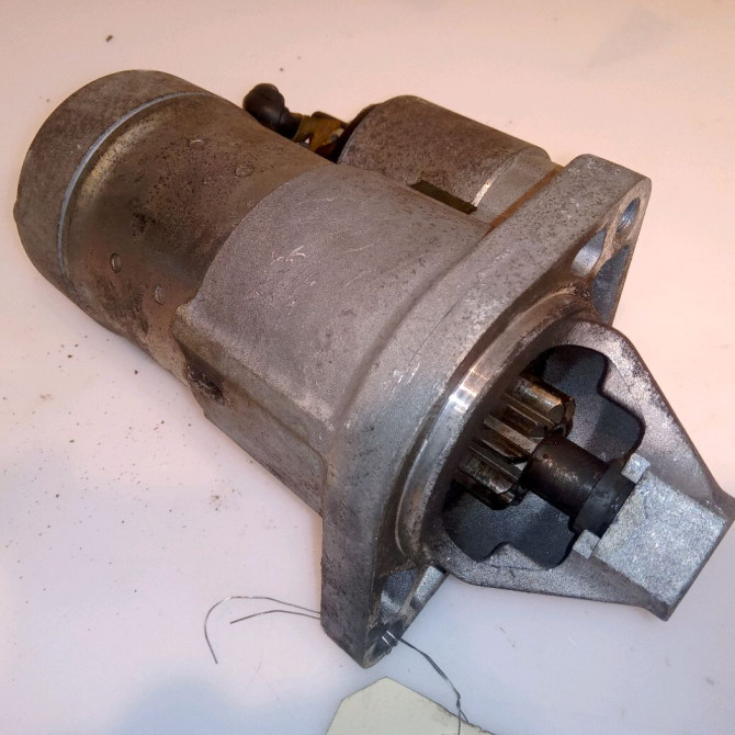 Démarreur occasion FIAT GRANDE PUNTO III Phase 1 09-2005->12-2013 1.2i 65ch 51890631 1