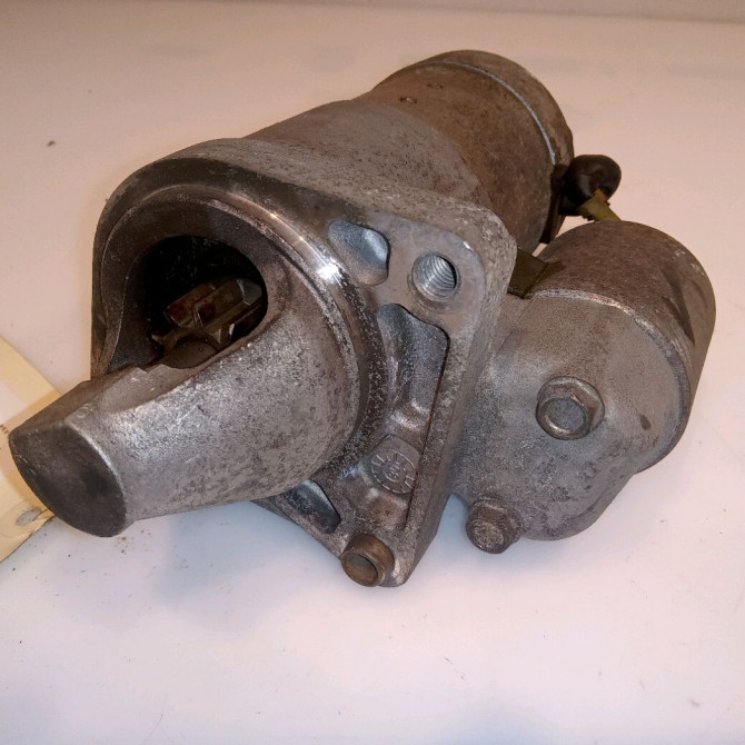 Démarreur occasion FIAT GRANDE PUNTO III Phase 1 09-2005->12-2013 1.2i 65ch 51890631 3