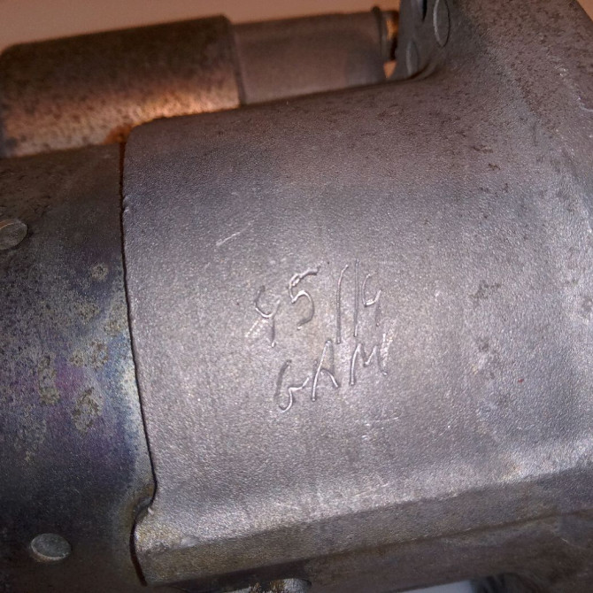 Démarreur occasion FIAT GRANDE PUNTO III Phase 1 09-2005->12-2013 1.2i 65ch 51890631 4