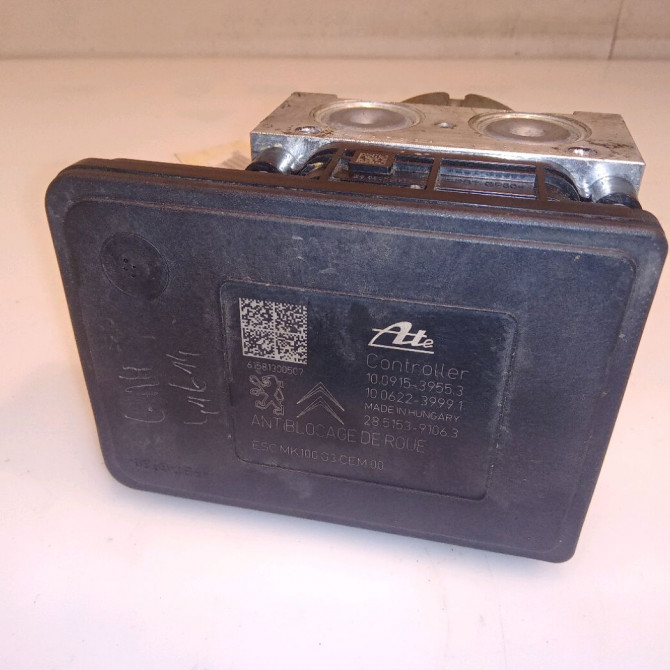 Unité hydraulique ABS occasion DS DS3 Phase 2 06-2014->... 1616762980 1
