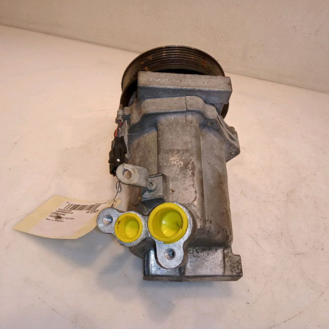 Compresseur air conditionne occasion DACIA LODGY Phase 1 01-2012->... 1.2 TCE 115ch 926008367R 4