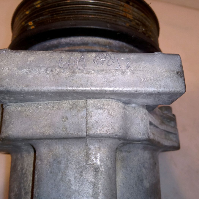 Compresseur air conditionne occasion DACIA LODGY Phase 1 01-2012->... 1.2 TCE 115ch 926008367R 5