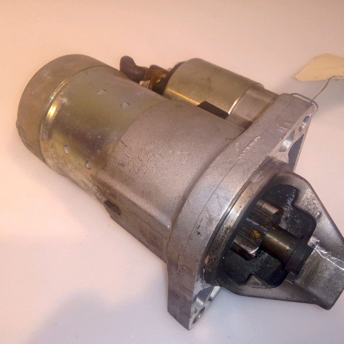 Démarreur occasion FIAT PANDA III Phase 1 01-2012->... 1.2i 69ch 51890631 1