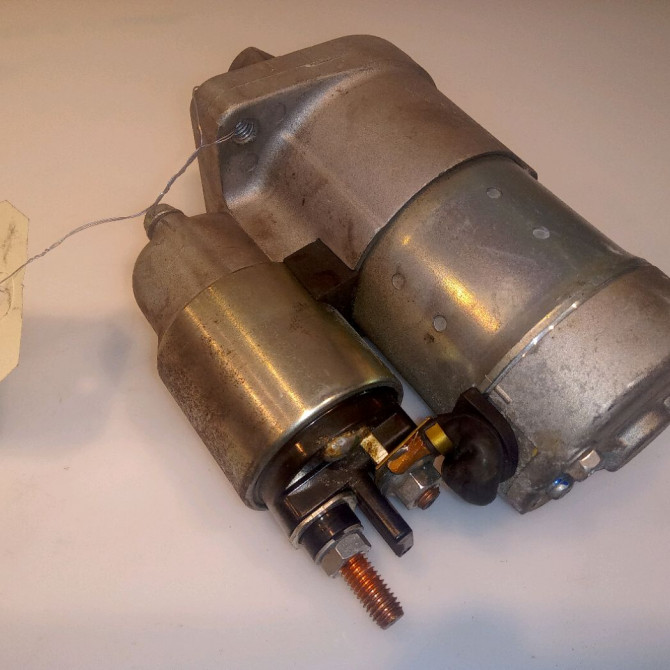 Démarreur occasion FIAT PANDA III Phase 1 01-2012->... 1.2i 69ch 51890631 3