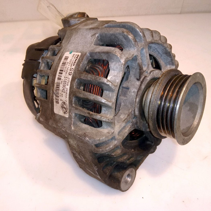 Alternateur occasion FORD KA II Phase 1 10-2008->... 1.2i 69ch 1673520 2