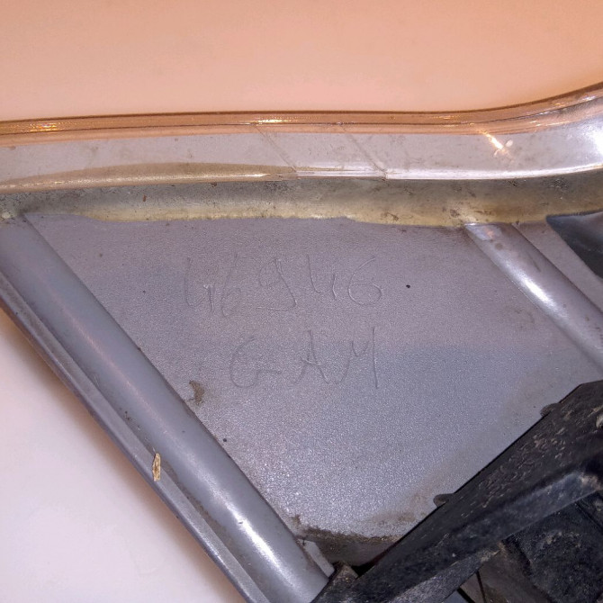 Phare antibrouillard avant gauche occasion CITROEN C5 II Phase 1 04-2008->... 2.0 HDi 140ch 3