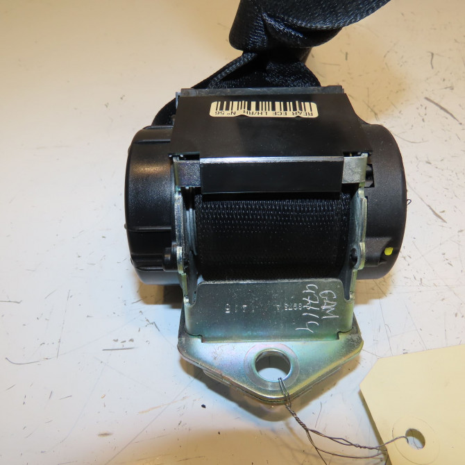 Ceinture arrière gauche occasion MINI MINI II phase 2 08-2010->... 1.6i 122ch 52209801313 2