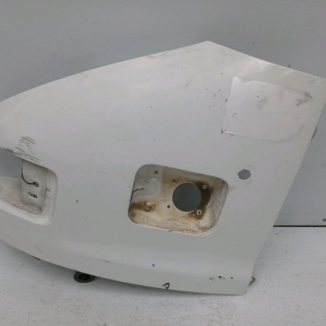 Aile avant gauche occasion PEUGEOT BOXER I Phase 1 07-1994->02-2002 2.5 D 7841E7 1