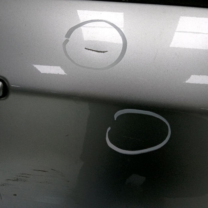 Porte avant droite occasion CITROEN C5 II Phase 1 04-1995->04-1999 2.0 HDI 140ch 9004Z2 2