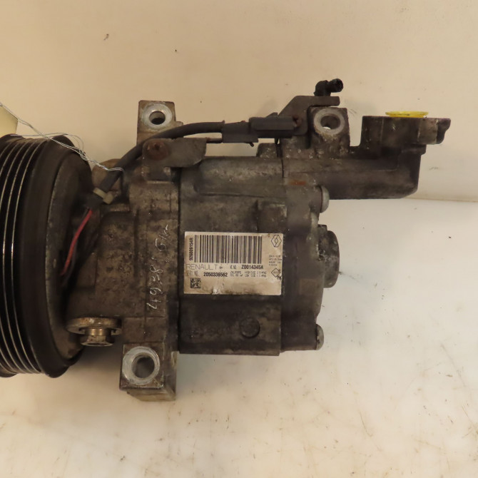 Compresseur air conditionne occasion DACIA LODGY Phase 1 01-2012->... 1.5 DCI 90ch 926009154R 2