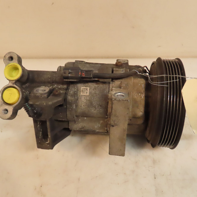 Compresseur air conditionne occasion DACIA LODGY Phase 1 01-2012->... 1.5 DCI 90ch 926009154R 3