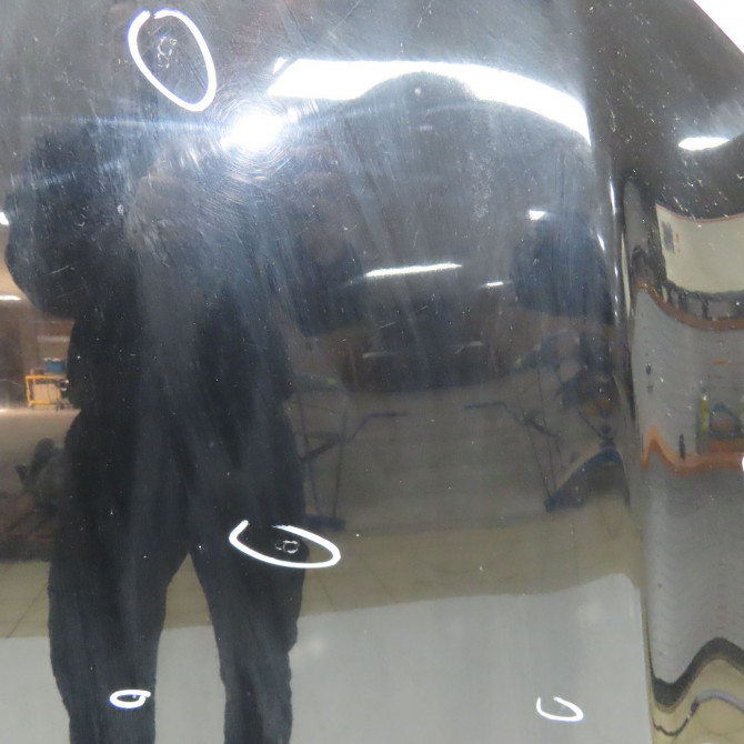 Capot occasion CITROEN C5 II Phase 1 04-2008->... 2.0 HDI 163ch 7901P3 3