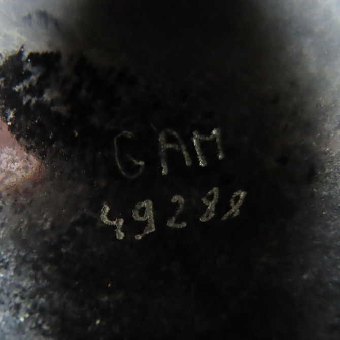 Capot occasion CITROEN C5 II Phase 1 04-2008->... 2.0 HDI 163ch 7901P3 5