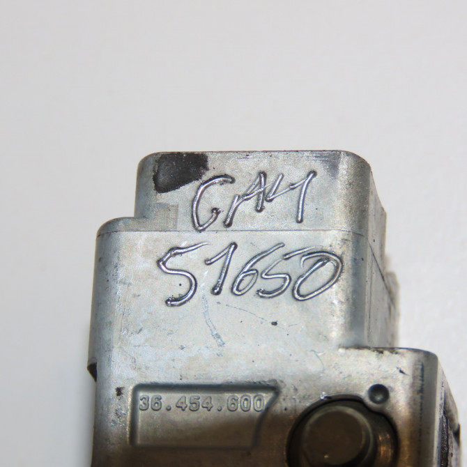 Kit serrures + antivol occasion CITROEN C5 II Phase 1 04-2008->... 2.0 HDI 180ch 9812551480 3