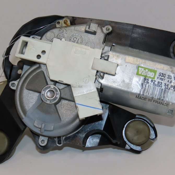 Moteur essuie-glace arrière occasion CITROEN C5 II Phase 1 04-2008->... 2.0 HDI 180ch 6405LF 1