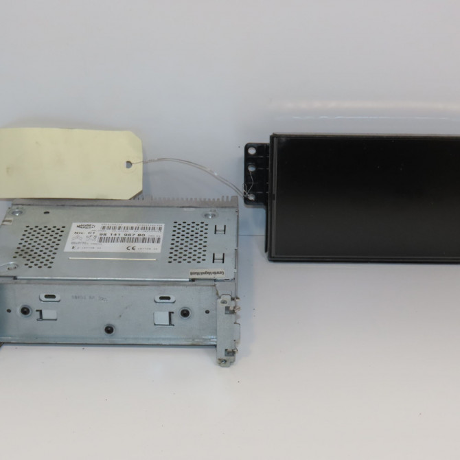 Autoradio occasion CITROEN C5 II Phase 1 04-2008->... 2.0 HDI 180ch 1