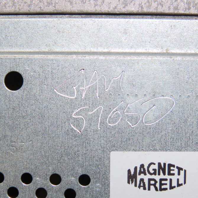 Autoradio occasion CITROEN C5 II Phase 1 04-2008->... 2.0 HDI 180ch 5