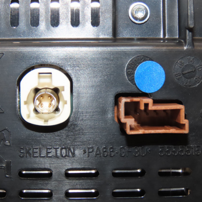 Autoradio occasion CITROEN C5 II Phase 1 04-2008->... 2.0 HDI 180ch 6