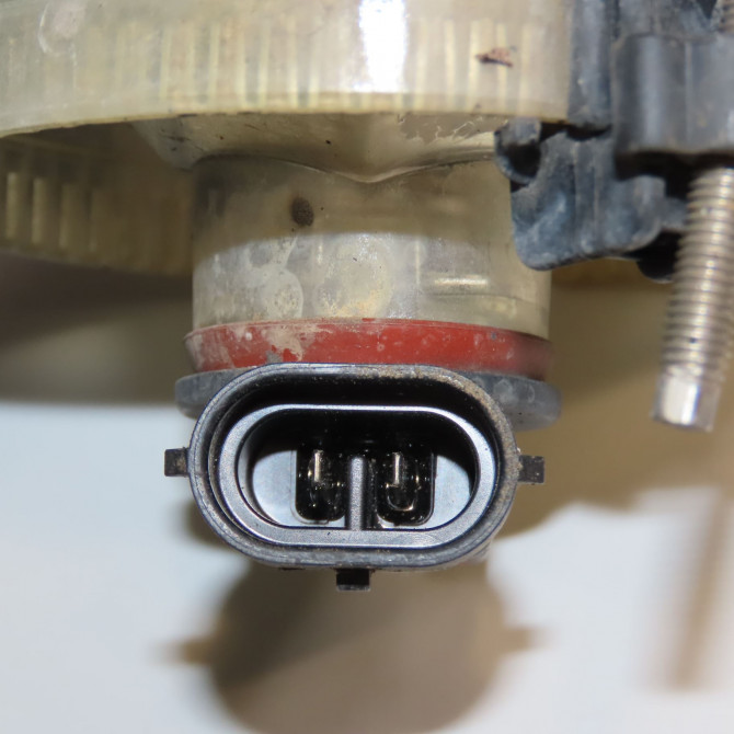 Phare antibrouillard avant gauche occasion CITROEN C5 II Phase 1 04-2008->... 2.0 HDI 180ch 3