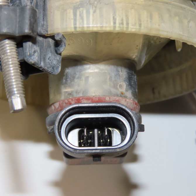 Phare antibrouillard avant droit occasion CITROEN C5 II Phase 1 04-2008->... 2.0 HDI 180ch 3