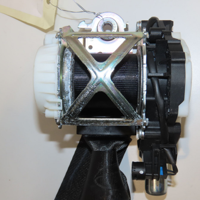 Ceinture avant droite occasion CITROEN C5 II Phase 1 04-2008->... 2.0 HDI 180ch 98029292XX 2