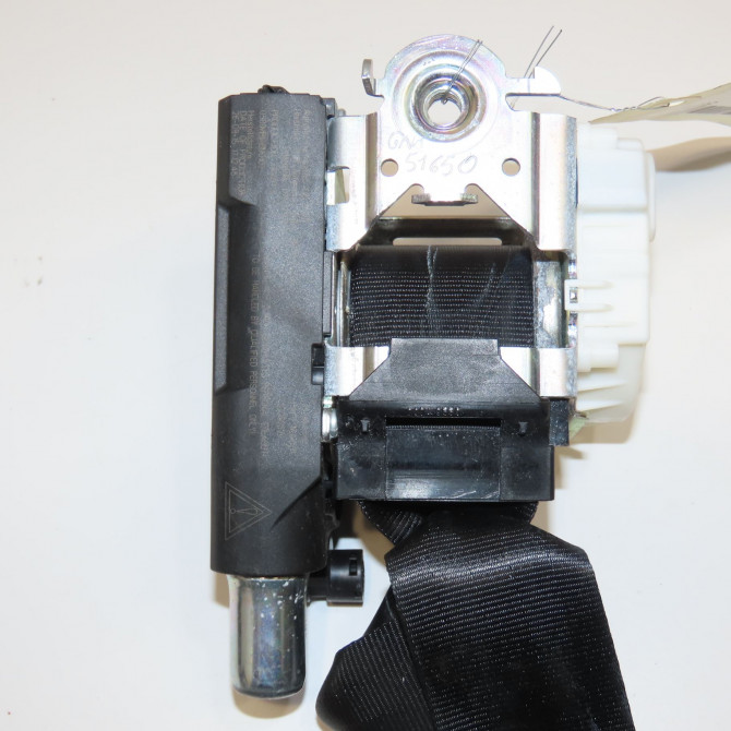 Ceinture avant droite occasion CITROEN C5 II Phase 1 04-2008->... 2.0 HDI 180ch 98029292XX 3