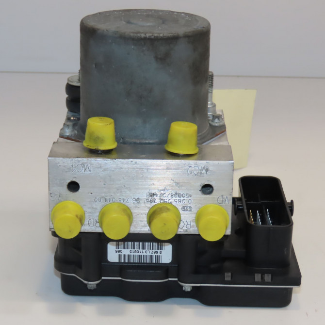 Unité hydraulique ABS occasion CITROEN C5 II Phase 1 04-2008->... 2.0 HDI 180ch 2