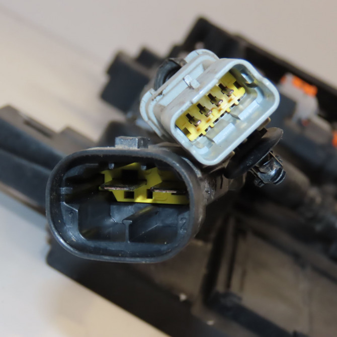 Ventilateur de refroidissement occasion CITROEN C5 II Phase 1 04-2008->... 2.0 HDI 180ch 9804778380 4