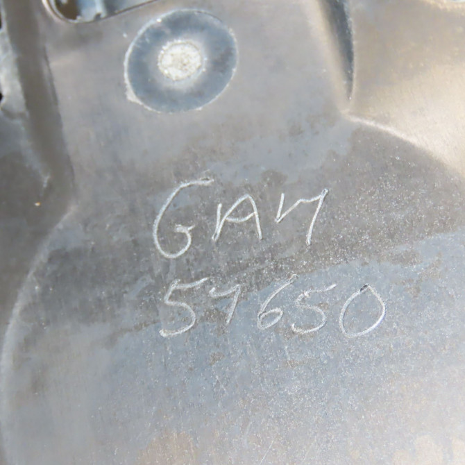 Ventilateur de refroidissement occasion CITROEN C5 II Phase 1 04-2008->... 2.0 HDI 180ch 9804778380 6