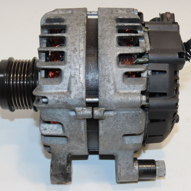 Alternateur occasion PEUGEOT 208 Phase 2 04-2015->... 1.6 BLUE HDI 100ch 9810525380 2