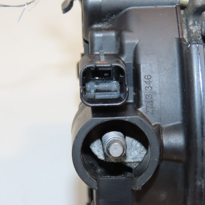 Alternateur occasion PEUGEOT 208 Phase 2 04-2015->... 1.6 BLUE HDI 100ch 9810525380 4