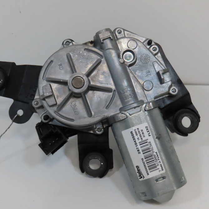 Moteur essuie-glace arrière occasion DACIA LOGAN II Phase 1 06-2013->... 0.9 TCE 90ch 287104350R 2