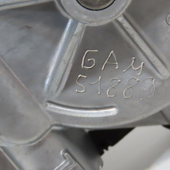 Moteur essuie-glace arrière occasion DACIA LOGAN II Phase 1 06-2013->... 0.9 TCE 90ch 287104350R 3