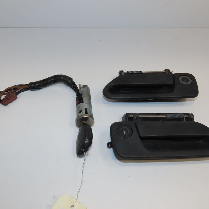 Kit serrures + antivol occasion CITROEN XANTIA Phase 2 12-1997->06-2001 2.1 TD 4162P9 1