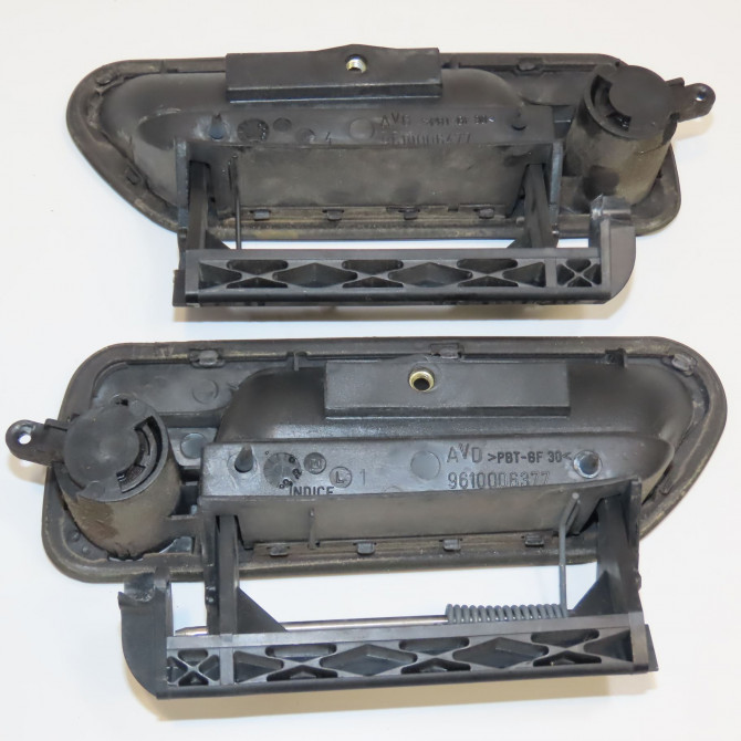 Kit serrures + antivol occasion CITROEN XANTIA Phase 2 12-1997->06-2001 2.1 TD 4162P9 2