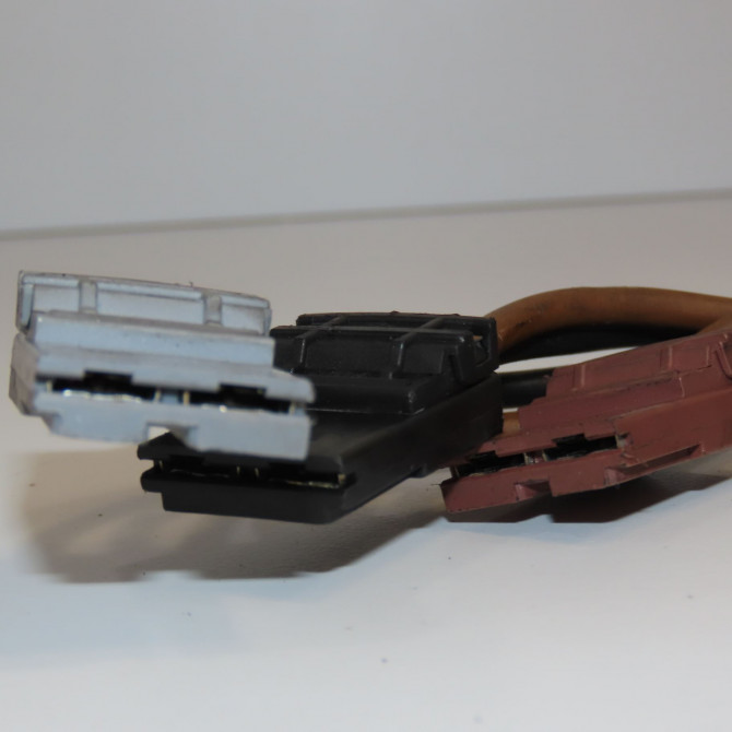 Kit serrures + antivol occasion CITROEN XANTIA Phase 2 12-1997->06-2001 2.1 TD 4162P9 3