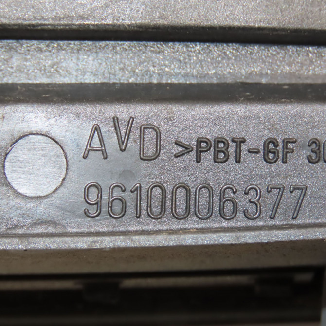 Kit serrures + antivol occasion CITROEN XANTIA Phase 2 12-1997->06-2001 2.1 TD 4162P9 4