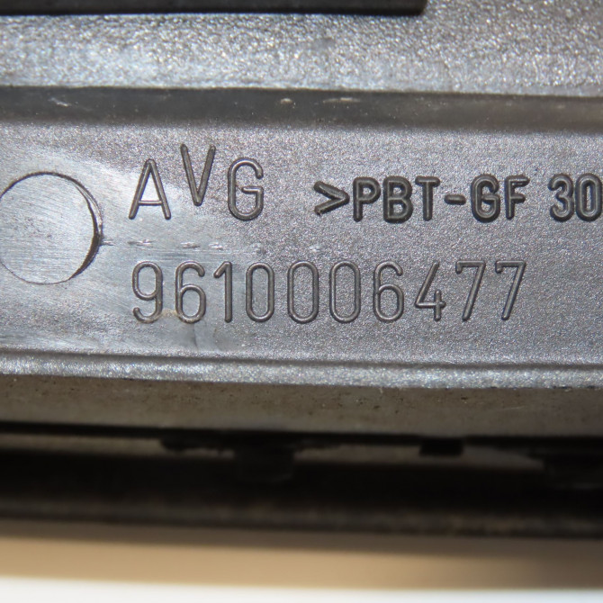 Kit serrures + antivol occasion CITROEN XANTIA Phase 2 12-1997->06-2001 2.1 TD 4162P9 5