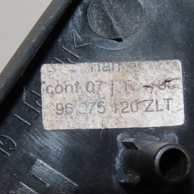 Retroviseur exterieur electrique gauche occasion CITROEN XANTIA Phase 2 12-1997->06-2001 2.1 TD 8148VH 5