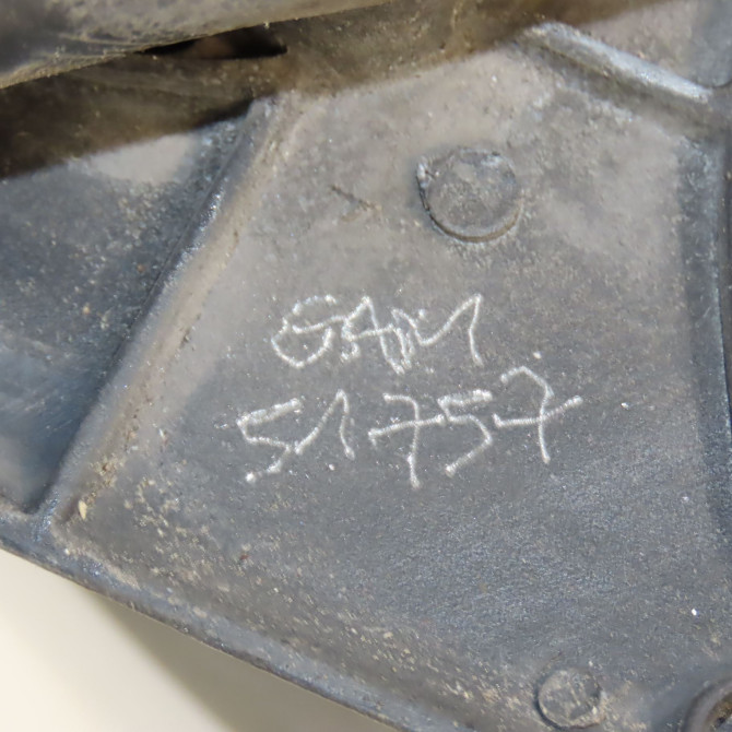 Retroviseur exterieur manuel droit occasion CITROEN JUMPER I Phase 1 02-1994->02-2002 2.5 D 86ch 8153GV 4