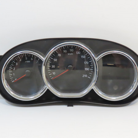 Compteur occasion DACIA SANDERO II Phase 1 10-2012->... 1.5 DCI 90ch 248100621R